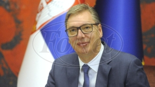 Vučić sa Al Hatibom